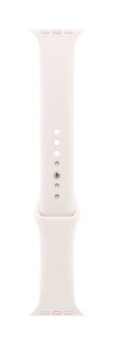 Apple MXM83ZM/A smart wearable accessory Band Fluoroelastomer