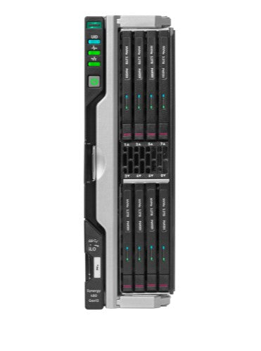 HPE Synergy 480 Gen12 Configure-to-order Compute Module