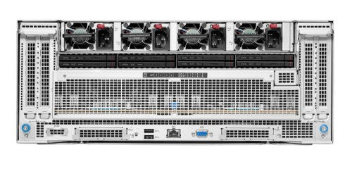HPE Alletra Storage Server 4140 8EDSFF E3.S Thin Carrier Rear FIO Drive Cage Kit