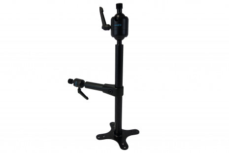 Gamber-Johnson 17467 mounting kit Black Aluminium