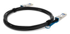 AddOn Networks ADAC-SFP-10G-10M-AO InfiniBand/fibre optic cable SFP+ Active DAC Black