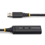 StarTech.com 5m (16ft) USB 2.0 Active Extension Cable - M/F