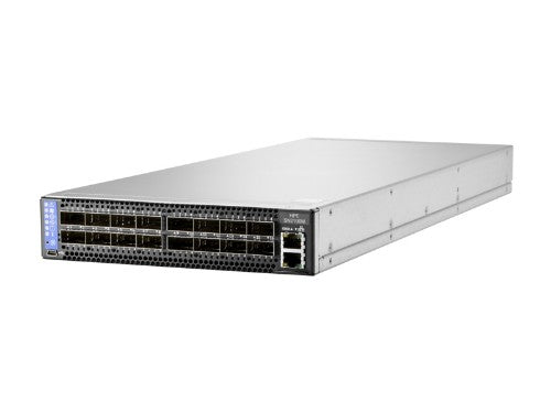 HPE SN2100M 100GBE 16QSFP28 SWITCH Managed Silver