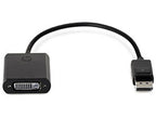 HP DisplayPort to DVI Adapter