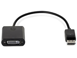 HP DisplayPort to DVI Adapter