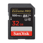 SanDisk Extreme PRO 32 GB SDHC UHS-I Class 10