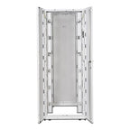 APC NetShelter SX, Server Rack Enclosure, 42U, White, 2258H x 750W x 1070D mm