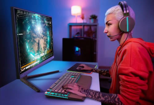 Philips Evnia 5000 27M2N5500/00 computer monitor 68.6 cm (27") 2560 x 1440 pixels Quad HD LCD Black