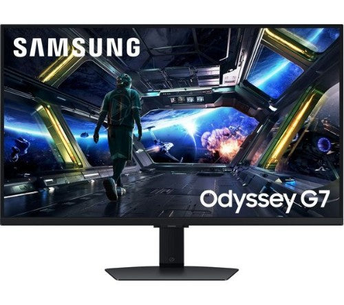 Samsung LS32DG702EU computer monitor 81.3 cm (32") 3840 x 2160 pixels 4K Ultra HD LCD Black