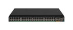 HPE Networking Comware Switch 48-Port 1GBaseT 4XG 2QSFP+ 5901AF