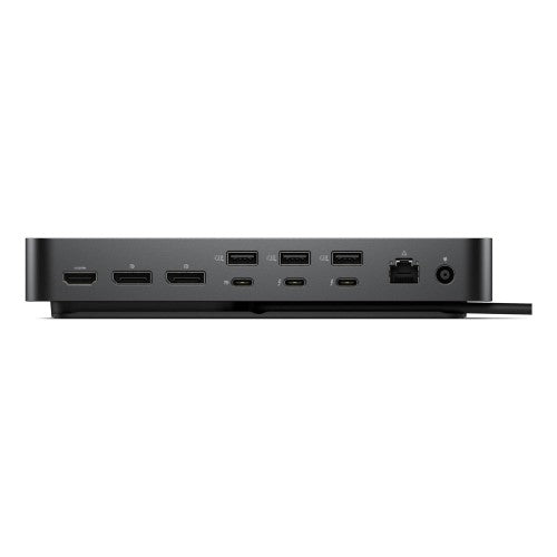 DELL WD25TB4 Wired Thunderbolt 4 Black