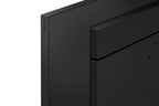 Sony BRAVIA FW-43BZ30P 43" High brightness 400 nit 4K HDR professional display with Deep Black Non-Glare Standard, flexible installation and enhanced usability