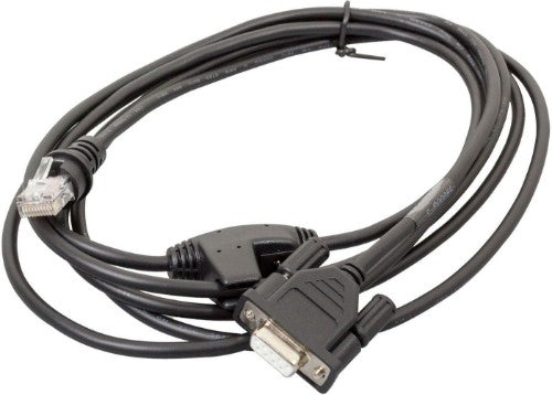 Honeywell 59-59000-3 serial cable Black 2.9 m RS-232 DB9