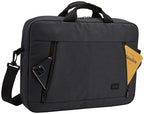 Case Logic Huxton HUXA-215 Black 39.6 cm (15.6") Briefcase