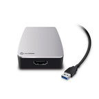 ALOGIC USB3.0 to HDMI / DVI External Multi Display Adapter