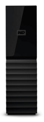 Western Digital My Book external hard drive 22 TB USB Type-A 2.0/3.2 Gen 1 (3.1 Gen 1) Black
