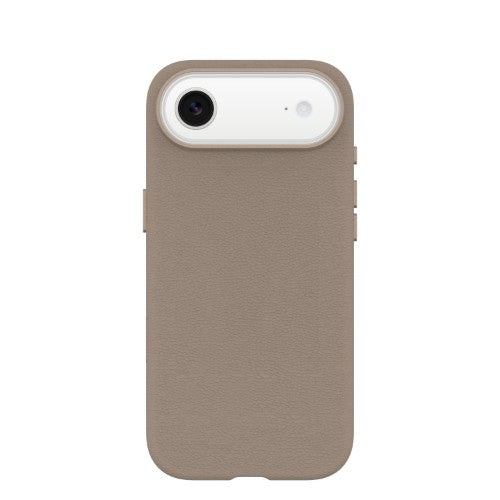 OtterBox Symmetry Cactus Leather Series for Apple iPhone 17 Air Cottonwood Glen