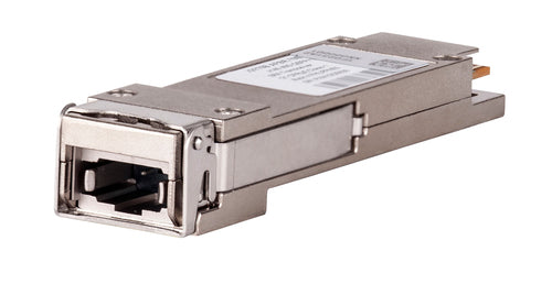 HPE Networking X140 40G QSFP+ MPO SR4 Transceiver