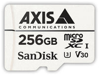 Axis 02021-001 memory card 256 GB MicroSDXC UHS