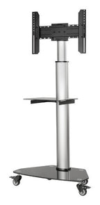 Eaton DMCS3770SG75W 177.8 cm (70") Aluminium, Black