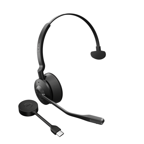 Jabra Engage 55 SE - USB-C UC Mono, EMEA/APAC