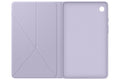Samsung EF-BX110TWEGWW tablet case 22.1 cm (8.7") Folio White
