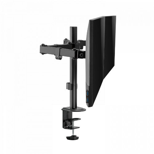 V7 DM1GCD monitor mount / stand 81.3 cm (32") Desk Black