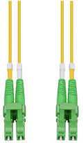 AddOn Networks ADD-ALC-ALC-5M9SMFLZ InfiniBand/fibre optic cable 5 m OFNG Green, Yellow
