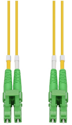 AddOn Networks ADD-ALC-ALC-5M9SMFLZ InfiniBand/fibre optic cable 5 m OFNG Green, Yellow