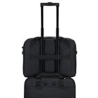 Targus EcoSmart 45.7 cm (18") Briefcase Black, Red