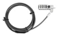 Targus ASP71GL cable lock Black 1.9 m