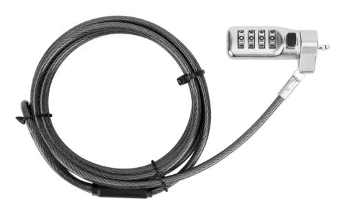 Targus ASP71GL cable lock Black 1.9 m