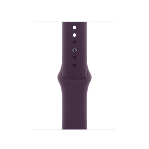 Apple MXLC3ZM/A smart wearable accessory Band Plum colour Fluoroelastomer
