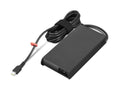 Lenovo 4X21U28839 power adapter/inverter Indoor 180 W Black