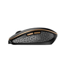 CHERRY DW 9000 SLIM keyboard Mouse included RF Wireless + Bluetooth Czech, Slovakian Black, Bronze