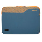 Targus Pulse II EcoSmart 35.6 cm (14") Sleeve case Blue, Orange