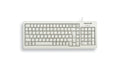 CHERRY XS G84-5200LCMCH-0 keyboard Home USB Swiss Grey