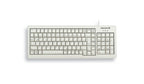 CHERRY XS G84-5200LCMCH-0 keyboard Home USB Swiss Grey