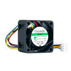 QNAP FAN-4CM-R01 computer cooling system Universal Black