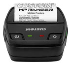 CUSTOM MP RANGER 203 x 203 DPI Wired & Wireless Thermal Mobile printer