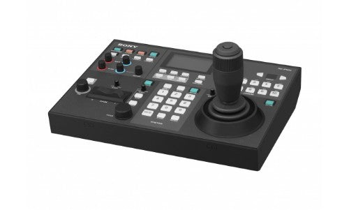 Sony RM-IP500 remote control RF Wireless Security system Press buttons, Rotary