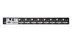 ATEN CS1788 KVM switch Rack mounting Black