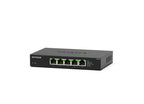 NETGEAR MS305 Unmanaged 2.5G Ethernet (100/1000/2500) Black