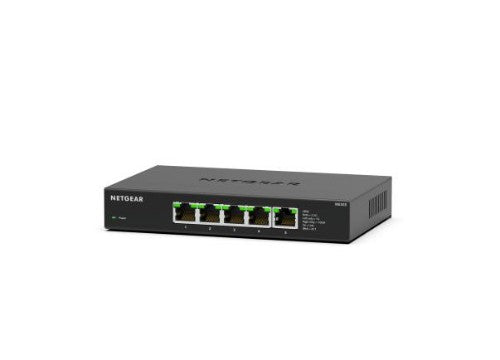 NETGEAR MS305 Unmanaged 2.5G Ethernet (100/1000/2500) Black