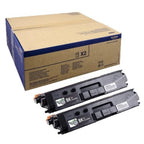 Brother TN-329BKTWIN Toner-kit black extra High-Capacity twin pack, 2x6K pages ISO/IEC 19798 Pack=2 for Brother DCP-L 8450