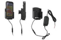 Zebra 3PTY-PCLIP-713306 holder Active holder Handheld mobile computer Black