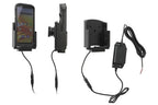 Zebra 3PTY-PCLIP-713306 holder Active holder Handheld mobile computer Black