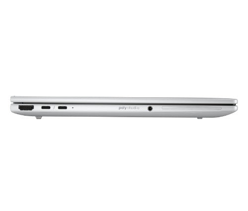 HP EliteBook 8 G1a AMD Ryzen™ AI 5 230 Laptop 33.8 cm (13.3") WUXGA 32 GB LPDDR5x-SDRAM 512 GB SSD Wi-Fi 7 (802.11be) Windows 11 Pro AI PC Silver