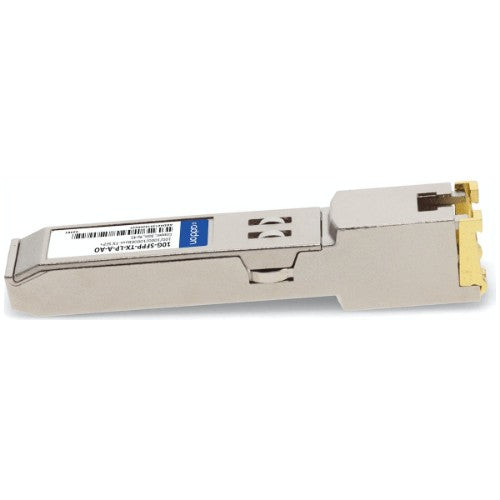 AddOn Networks 10G-SFPP-TX-LP-A-AO network transceiver module Copper 10000 Mbit/s SFP+