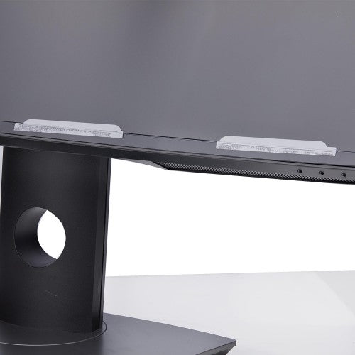 StarTech.com Privacy Screen For Dell P3424WE Curved Ultrawide 21:9 Monitor, Double-Sided Filter Matte/Glossy, Computer Monitor Screen Protector, TAA-Compliant